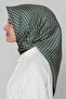 وشاح حريري من نسيج التويل من سلسلة نوستالجيا 8401d-82 - 3