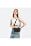 Small Size Crinkle Fabric Women's Messenger Bag Smart Bags 1191 - 2