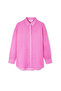 Loose-Fitting Linen Shirt - 3
