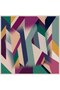 Nostalgia Series Sura Silk Scarf 8424-82 - 5