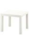 LACK Side table, white, 55 x 55 cm