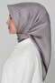 Nostalgia Series Sura Silk Scarf 8401-84 - 4