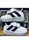 Unisex Daily Comfortable Snekars Children's Velcro Sports Shoes School - 3
