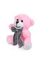 I Love You Heart Plush Bow Tie Teddy Bear - Special for Lovers I Love You Written Heart - 2
