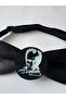 Ataturk Signed and Silhouette Adjustable Elastic Children's Bow Tie for April 23 / October 29 / November 10 - 2