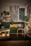 KYRRE Stool, Birch - 5