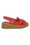 D25Ys-2780Z Daily Red Women's Sandals - 2
