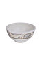 Multi-purpose melamine bowl