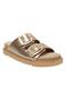 D25Yt-1445 Daily Bronze Women's Slippers