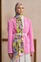 Ed - Celebrity Carmina Shawl - Yellow - 4