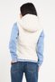 Vesta dama cu gluga - 2