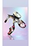 Kuromi Black Special Design Kuromi Children's High Heels - 3