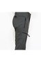 Summer Tactical Lycra Outdoor Trekking Pants Gray Smoke Color - 6