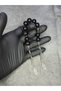 Zaza Sallamalık High-End Embroidered Powder Amber Prayer Beads