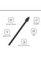 Samsung Galaxy Tab S8/S8 Fe /S8 Ultra /S8 Plus Replacement Pen Tip 5 Pieces (Does Not Dirty the Screen) S Pen Compatible - 2