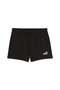 Women's Black Ess Small No. 1 Logo Shorts Shorts 682438 -01