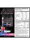 Abe Pre Workout Powder, Candy Ice Blast, 375g - 2