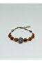 Ethnic Design Rudraksha Seed Rice Bracelet No 7,8,9,10