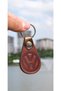 Auto keychain Volkswagen logo automotive keychain leather keychain