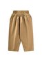 Camel Boyfriend Pants 1-7 Years