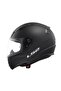 RAPID 2 MAT SİYAH KASK - 2