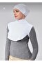 Neck Collar Half Turtleneck Full Lycra - 4