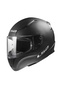 RAPID 2 MAT SİYAH KASK