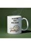 Halledicem but Which One Is Written Fun Special Design Printed Mug