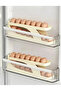Two-Layer Egg Organizer Automatic Egg Cup - 4
