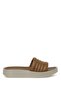 İncı Senter 3Fx Tan Women's Slippers