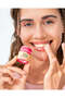 Lip Care, Lipbalm, Moisturizer, Shea Butter, Strawberry, Colorless, Nourishing, 20g - 5
