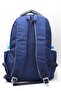 Water Resistant Fabric Unisex School Backpack and Travel Bag / 2100 - 7