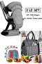 Mother Baby Care Backpack Carry Cot Baby Carrier Stroller Set of 2