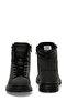 Bishop 3Pr Black Men's Biker Boots - 5