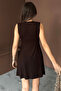 Women's Stella Ice Stitching Detailed Mini Summer Dress - 8