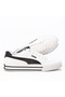 Court Classic Vulc Fs White Black Unisex Sneaker 396353 -02 - 5