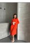 Muslin Fabric Authentic Tunic Dress - 2