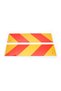 (2 Pieces) Truck Sheet Reflector Tuvturk Approved Truck Pickup Truck Hair Reflector (2 Pieces) - 2