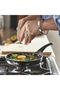 HEMLAGAD Frying pan, non-stick coating black, 17 cm - 5