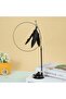 Cat Fishing Rod with Suction Cup Feather Bell - Interactive Cat Fishing Rod - 6
