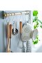 VARDAGEN Balloon whisk, stainless steel/beech, 30 cm - 5