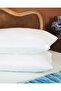 Arles 2-Pack Micro Pillow - White - 50X70 cm - 2