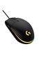 Mouse Gaming Logitech G203 LightSync, RGB lighting, USB (Black) - 6