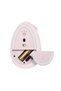 Mouse Wireless Logitech Lift Vertical Ergonomic, Bluetooth, 4000 DPI (Roz) - 5