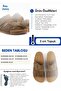ComoFlex Pinned Men's Spring-Summer Slippers - 4