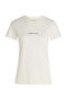 Women's Ivory Short Sleeve T-Shirt - 5