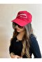 Special Red Unisex Ataturk Hat, Adjustable Design with Velcro - 19 May - 6