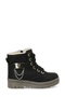 Lily 4Pr Black Girls' Casual Shoes