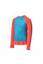 Long Sleeve Kids Swimsuit - Upf50+ Full Sun Protection - 2