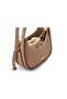 Women's Crossbody Hand and Shoulder Bag - 7
